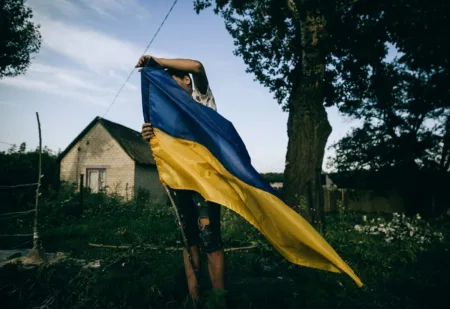 Українське мистецтво у World Press Photo 2024: Інновації та традиції в об’єктиві